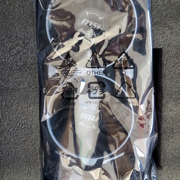 MSI rx580 8gb - Picture 4 of 4